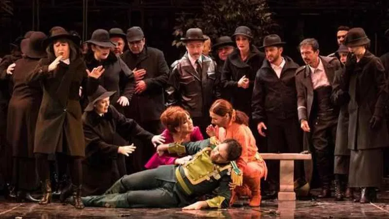 Faust Operası, İstanbul Devlet Opera ve Balesi'nde!