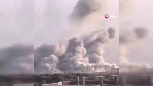 İsrail, 1 aydır Gazze'ye saldırıyor