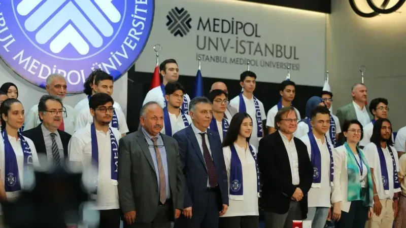 YKS şampiyonları 9.kez Medipol’ü tercih etti