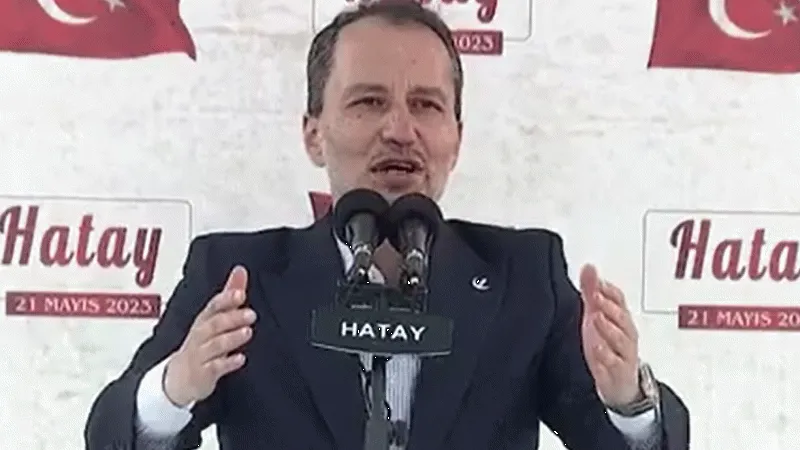 "Depremzedelere hakaret edenler gereken cevabı alacak"