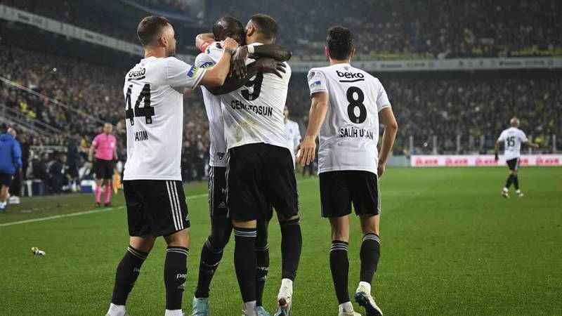 (2-4) Fenerbahçe Beşiktaş ÖZET İZLE! FB BJK Geniş Özet İzle | Fenerbahçe Beşiktaş Maçı Özeti İzle Beinsports, Youtube, Twitter! 