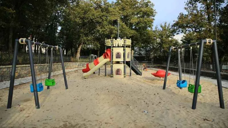 Alemdağ Stadı Parkı açılış için gün sayıyor