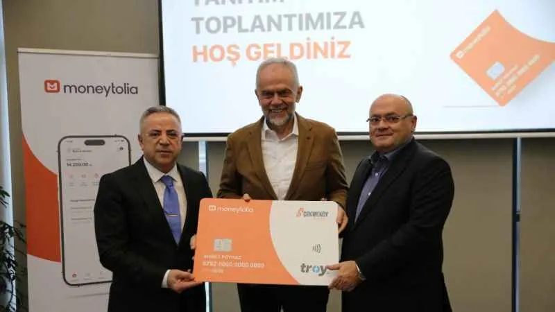 Çekmeköy Kart tanıtıldı