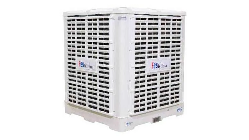 FesKlima ile endüstriyel mekanlara yüzde 100 taze havalı serinlik