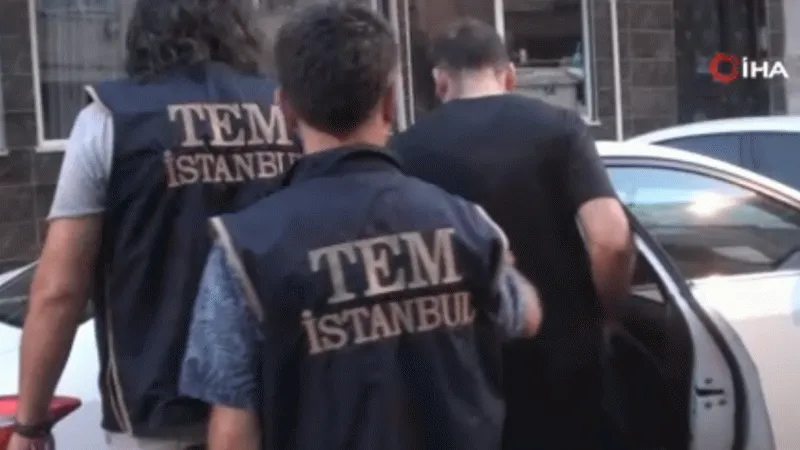 İstanbul’da FETÖ operasyonu: 9 gözaltı