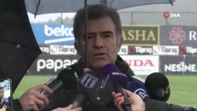 Feyyaz Uçar'dan Quaresma için yeşil ışık