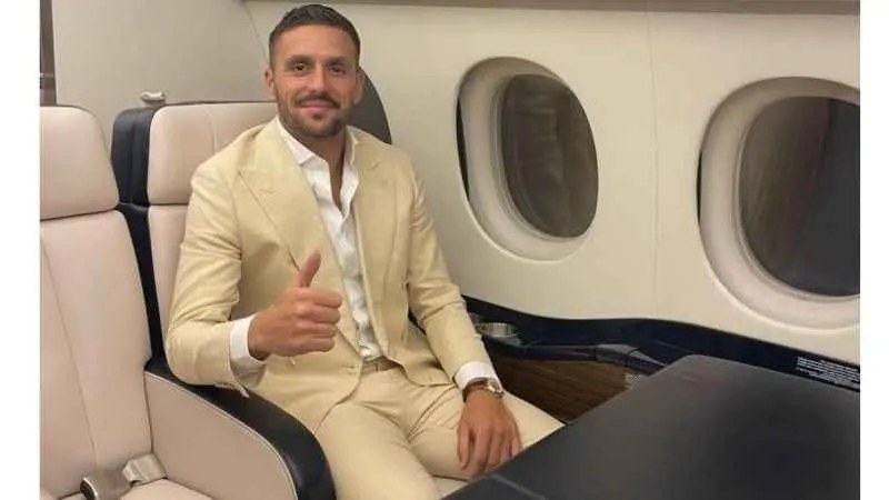 Dusan Tadic, Fenerbahçe için İstanbula 