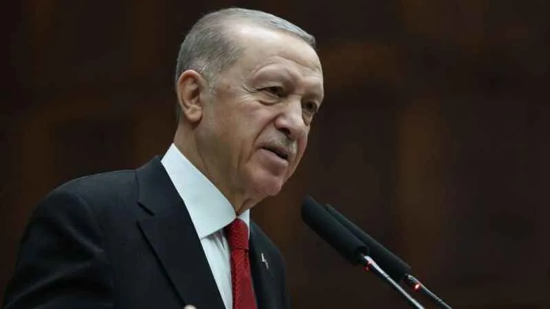 Cumhurbaşkanı Erdoğan'dan Netanyahu'ya sert tepki 