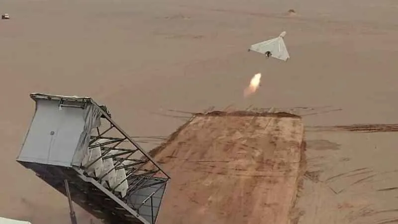 İsrail: İran drone saldırısı başlattı