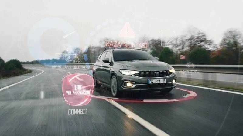 Fiat Connect Akıllı Kasko Uygulaması, Allianz Türkiye iş birliği ile yaygınlaşmaya devam ediyor