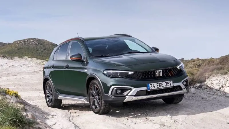 Fiat Egea Cross ile zorlu yol koşullarında güçlü çekiş: Traction+ Teknolojisi