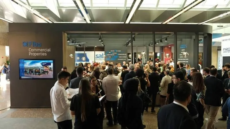 Fiba CP, Perakende Günleri’nde AVM’lerin geleceğini konuştu 