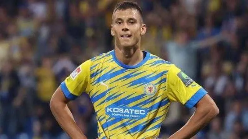 Trabzonspor Benkovic'i kiraladı