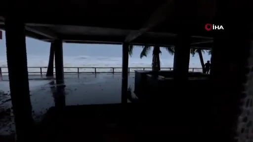 Filipinler’de Fung-wong Süper Tayfunu’nda  1 milyon kişi tahliye edildi