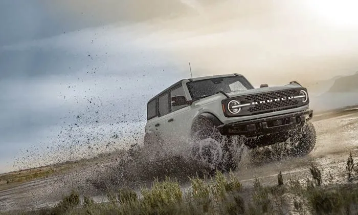 İkonik arazi aracı Ford Bronco, Avrupa’da sınırlı sayıda satışa sunuldu