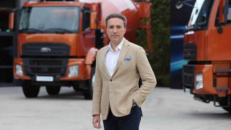 Ford Trucks, yeni serisi F-LINE ile tasarım, teknoloji ve güvenliği bir arada sunuyor