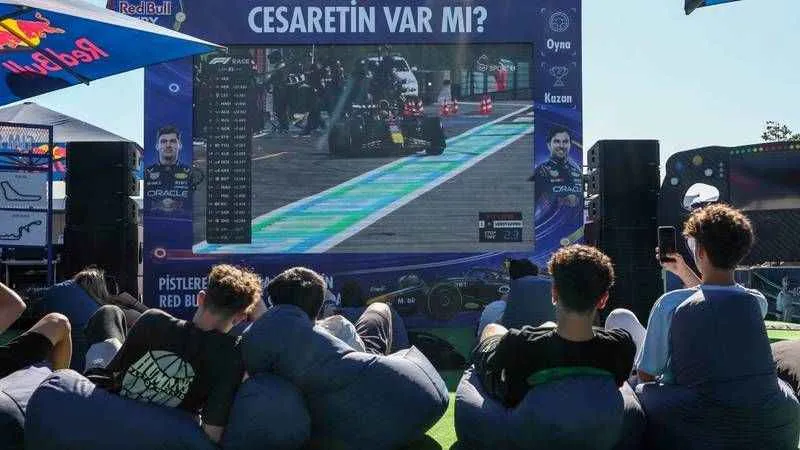 Formula 1 tutkunları için yepyeni oyun: Red Bull Tryouts