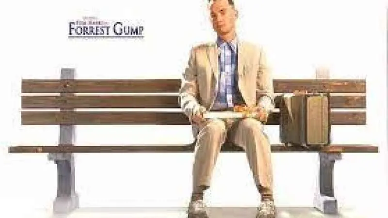 Hangisi bir bank üzerinde bütün hayatını anlatan 1994 yapımı 6 Oscarlı filmin kahramanıdır?