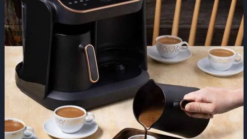 Okkalı Türk kahvelerinin tadını Arzum OKKA Grandio Duo ve Grandio Bold ile çıkarın 