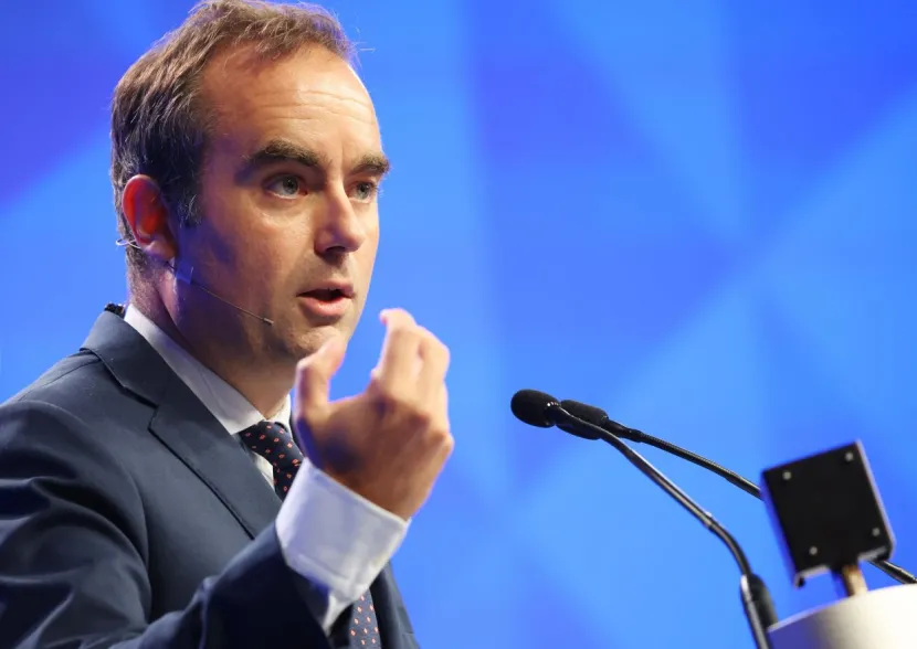 Fransa'nın yeni Başbakanı Sebastien Lecornu oldu