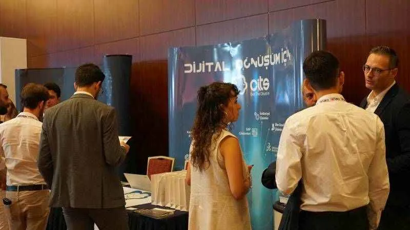 CITS, Dünya Otomotiv Konferansı’nda elektrikli araçlar için geliştirdiği dijital çözüm hizmetlerini tanıttı