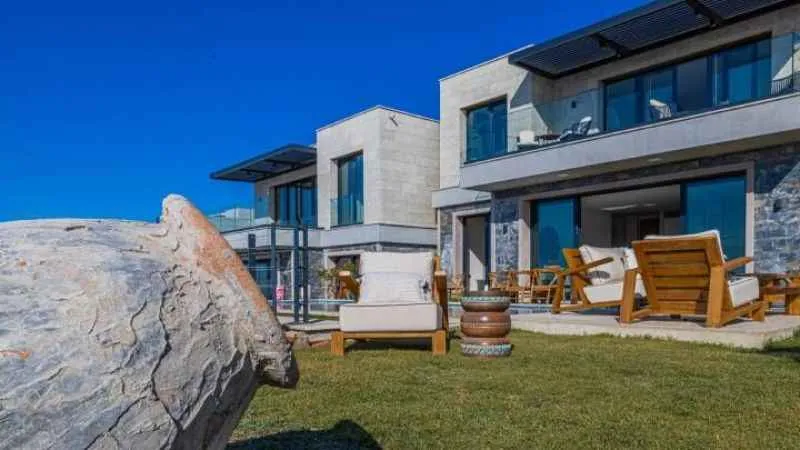 Fuga Panorama ilk sakinlerine kapılarını açtı