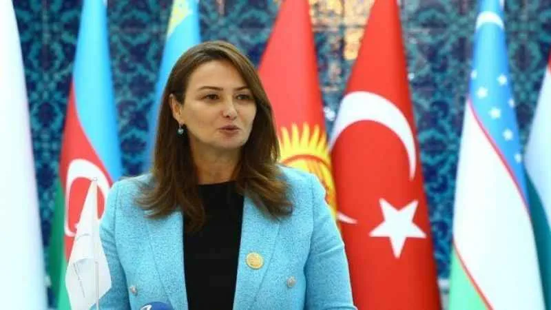 Ganire Paşayeva gözyaşlarıyla defnedildi