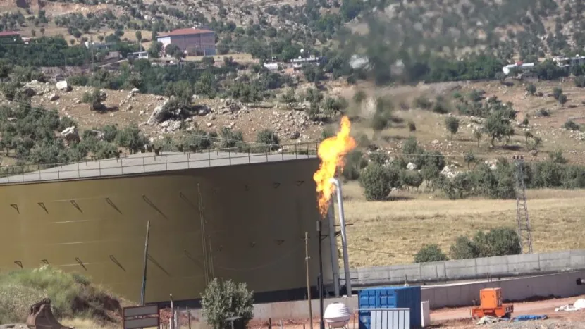 Gabar'dan cari açığın kapatılmasına yıllık 2 milyar dolarlık katkı