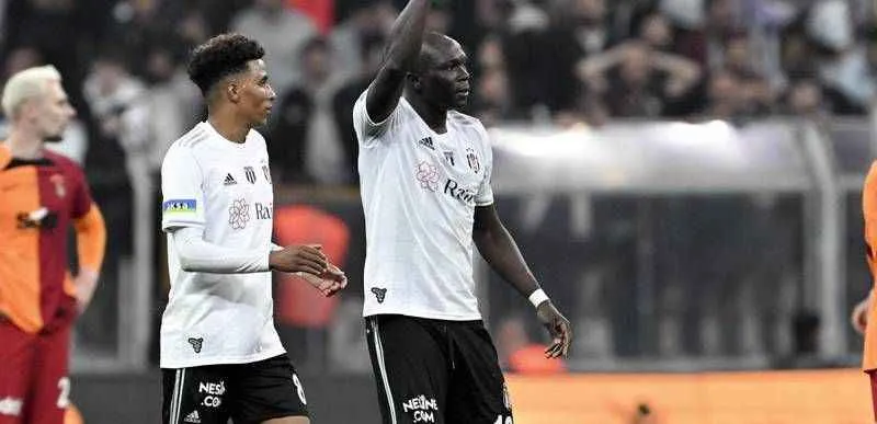 GALATASARAY BEŞİKTAŞ SONUÇ: Beşiktaş Galatasaray Derbisini Kim Kazandı? GS BJK Özet İZLE!