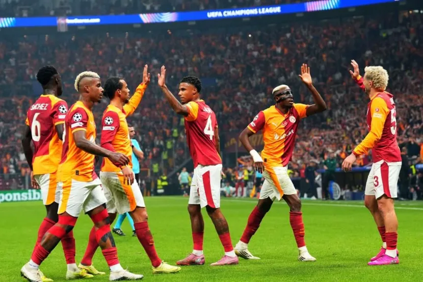 Galatasaray gözünü 2012-2013'teki seriye dikti