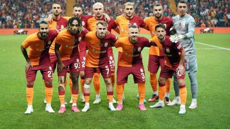 Galatasaray, Olimpija Ljubljana deplasmanında