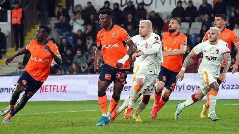 Galatasaray'a kupa şoku