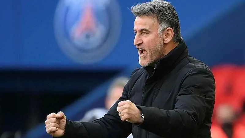 Paris Saint-Germain'de Christophe Galtier dönemi sona erdi
