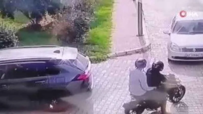 Antalya'da kendisi gasp eden 2 iki kişiye aracıyla çarparak ölümüne neden Ukraynalı turist tutuklandı