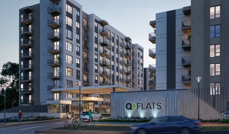 Gayrimenkulde Güvenli Konut Dönemi QFlats ile Başlıyor
