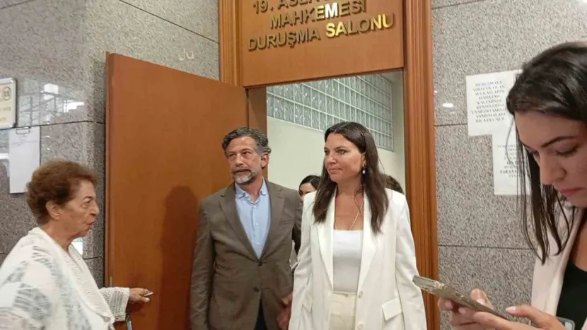 Gazeteci Ece Üner beraat etti