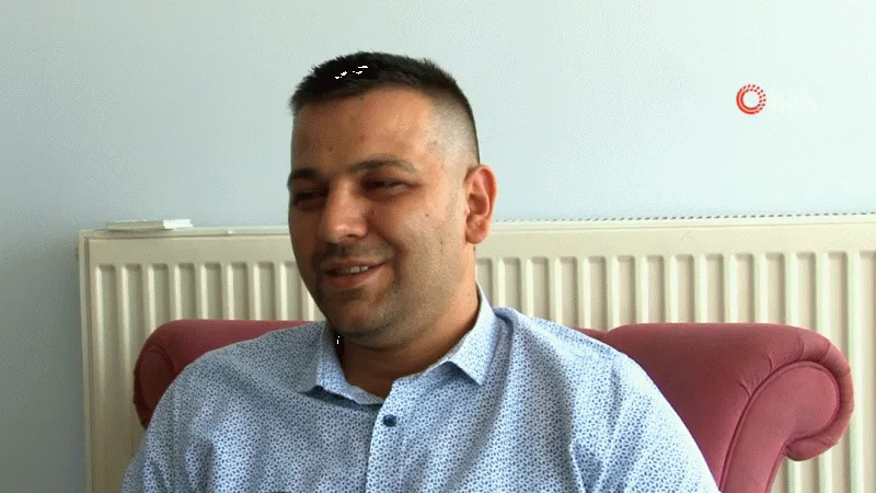 15 Temmuz Gazisi Sabri Gündüz: "Bugün olsun yine tereddüt etmeden canımı ortaya koyarım"