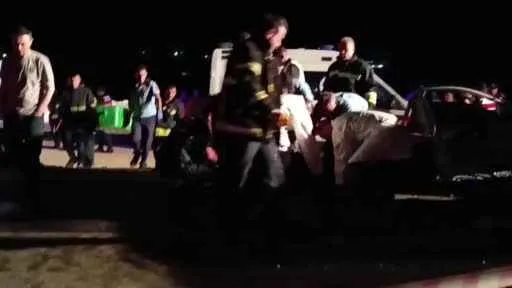 Gaziantep'teki kazada 6 kişi hayatını kaybetti