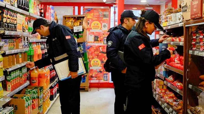 Gaziosmanpaşa Belediyesi'nden fiyat ve etiket denetimi