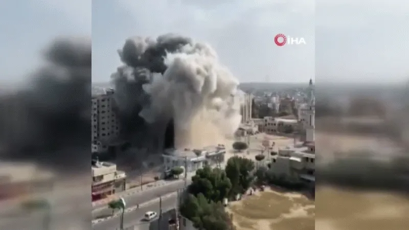 İsrail, Gazze ve Refah’ı vurdu: 27 ölü