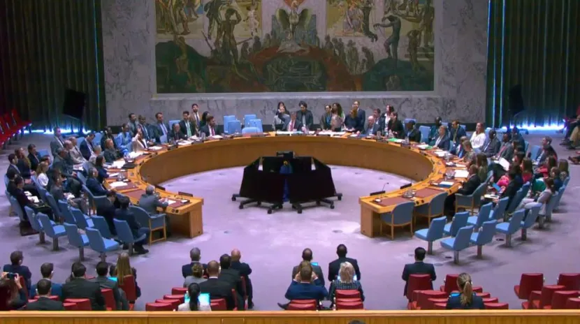 Gazze için uluslararası güç kurulması için ilk adım atıldı