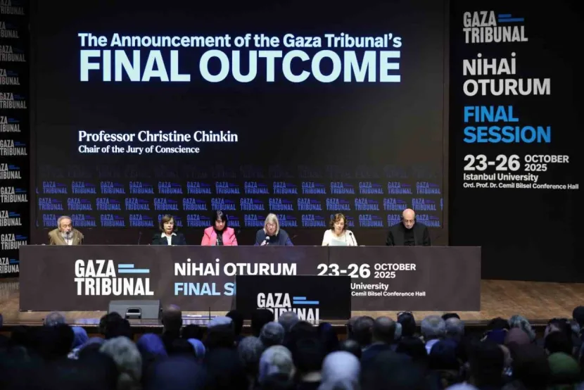 Gazze Mahkemesi nihai kararını açıkladı: Failler hesap vermeli