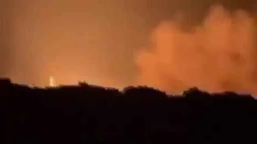 İsrail'den katliam saldırısı