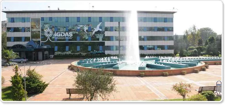 AVRUPA (256) İSTANBUL TOPLU ALTYAPI YATIRIM HATLARI İNŞAATI İGDAŞ İSTANBUL GAZ DAĞITIM SANAYİ VE TİCARET ANONİM ŞİRKETİ