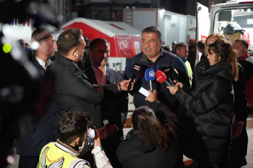 Gebze’de vatandaşlar evlerine dönebilecek mi?