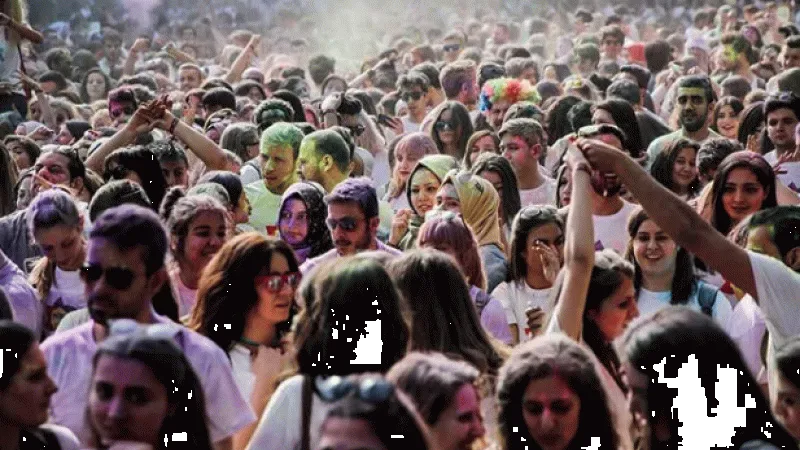 Türkiye'nin genç nüfus oranı Avrupa'yı solladı