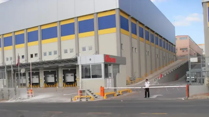  Alışan 2025’e Yeni Depo Yatırımlarıyla Girdi