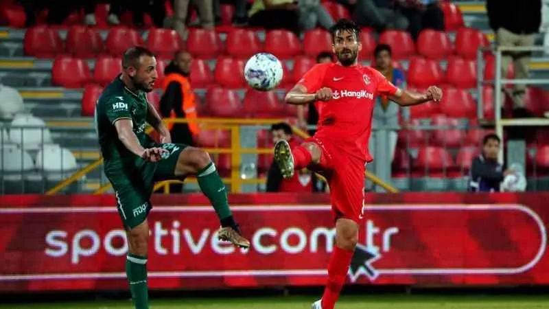 Giresunspor ligde kalmak için kritik bir galibiyet aldı