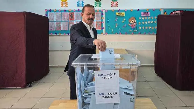 Yavuz Ağıralioğlu: Vatandaşlık görevimizi yaptık