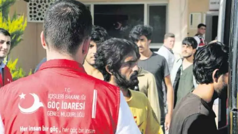 İstanbul'daki Suriyelilere '24 Eylül' uyarısı